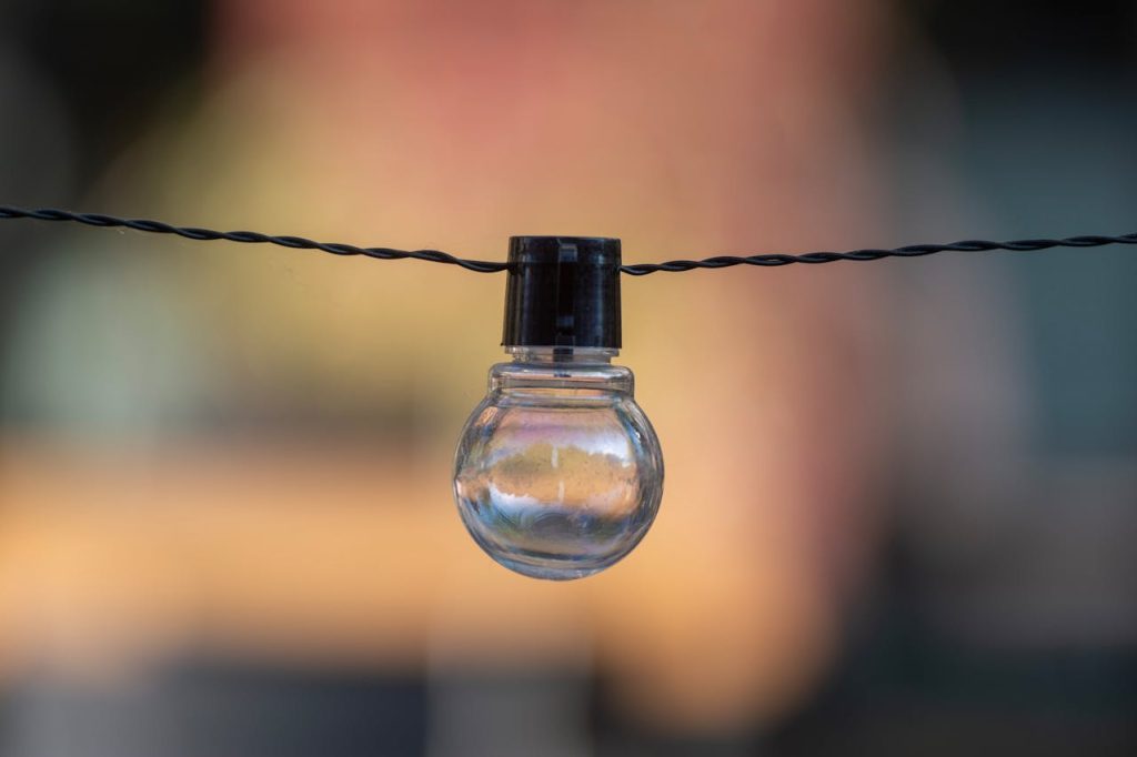 Solarlampen für den Garten bringen Licht ohne Stromkabel