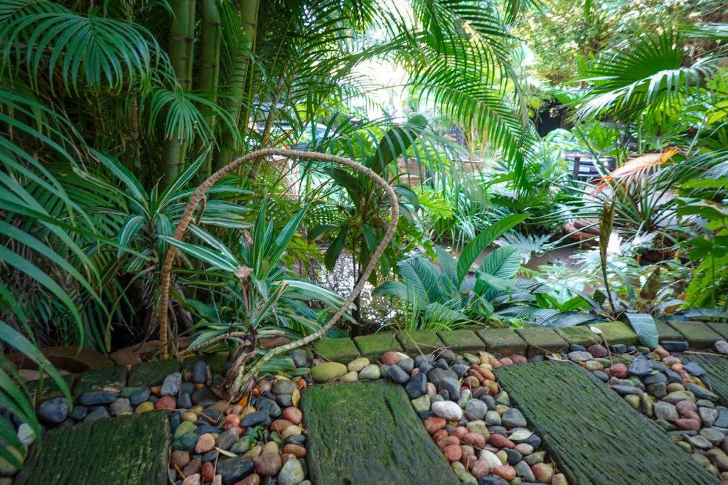 Britzer Garten als grünes Ausflugsziel mitten in Berlin